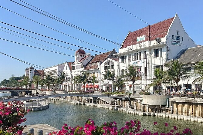 4 Day Jakarta Crater Green Canyon and Volcano Private Guided Tour - Day 2: Witnessing the White Crater