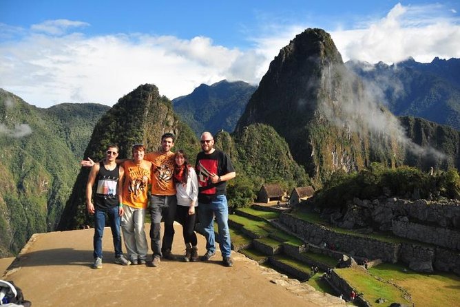 4-Day Jungle Adventure to Machu Picchu: Biking, Ziplining, Rafting and Hiking - Ziplining, Rafting, and Hiking Adventures