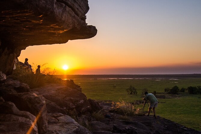 4 Day Kakadu 4WD Adventure Tour From Darwin With Billabong Wetlands Cruise - Itinerary