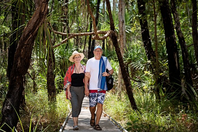 4 Day Kakadu 4WD Adventure Tour From Darwin With Billabong Wetlands Cruise - Reviews and Recommendations