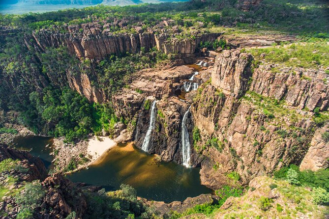 4 Day Kakadu 4WD Adventure Tour From Darwin With Billabong Wetlands Cruise - Kakadu National Park Highlights
