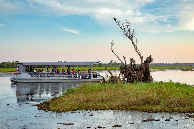 4 Day Kakadu 4WD Adventure Tour From Darwin With Billabong Wetlands Cruise - Common Questions