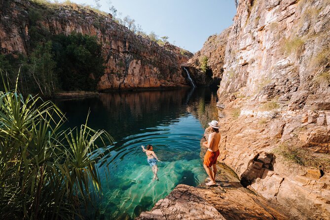 4 Day Kakadu 4WD Adventure Tour From Darwin With Billabong Wetlands Cruise - The Sum Up