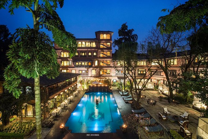4 Day Kathmandu Luxury Package With Krishnarpan Dinner - Inclusions and Highlights of the Package