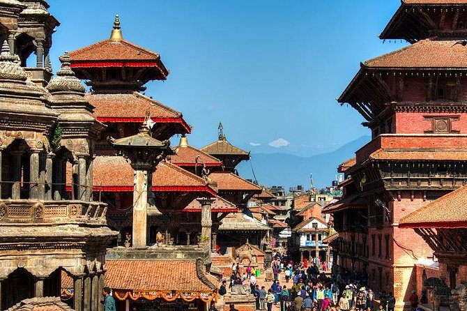4 Day Kathmandu, Patan, Bhaktapur Sightseeing With Nagarkot Trip - Day 2: Exploring Patan