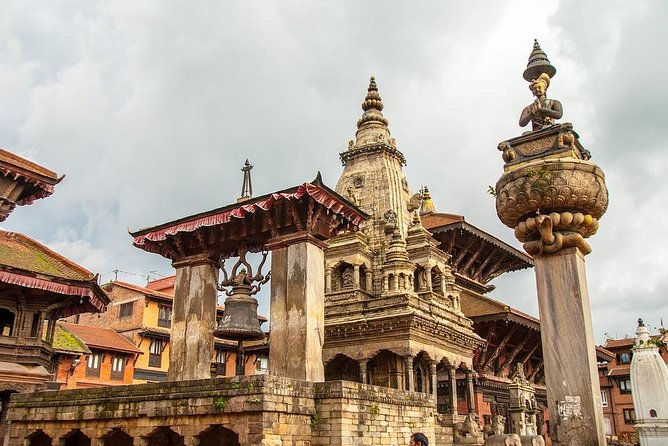 4 Day Kathmandu, Patan, Bhaktapur Sightseeing With Nagarkot Trip - Day 4: Nagarkot and Departure