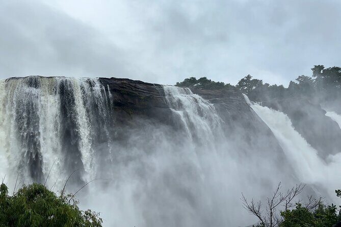 4 Day Kerala Tour Athirappilly Munnar Alleppey - Exploring the Itinerary in Detail