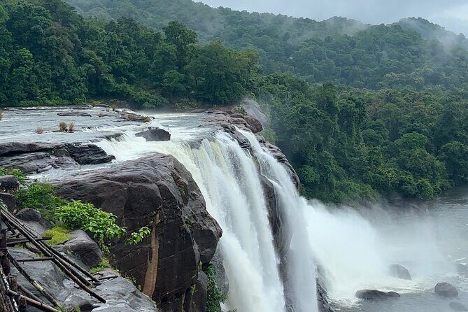 4 Day Kerala Tour Athirappilly Munnar Alleppey - Frequently Asked Questions