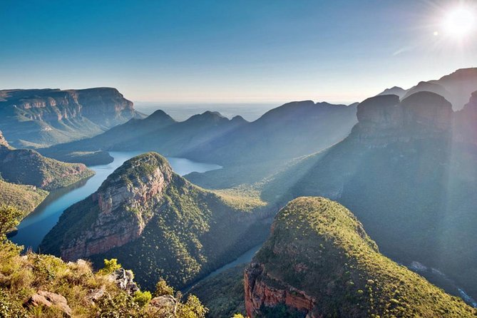 4 Day Kruger National Park and Panorama Route Safari - Itinerary Overview