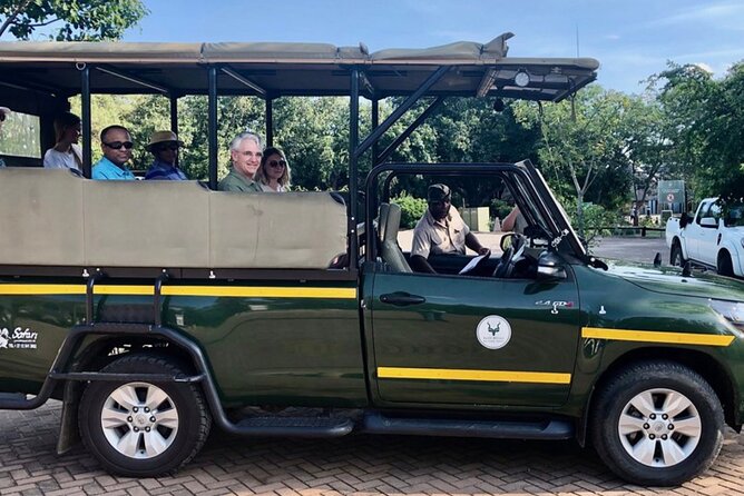 4 Day Kruger South to Central Safari - From Johannesburg - Itinerary Highlights