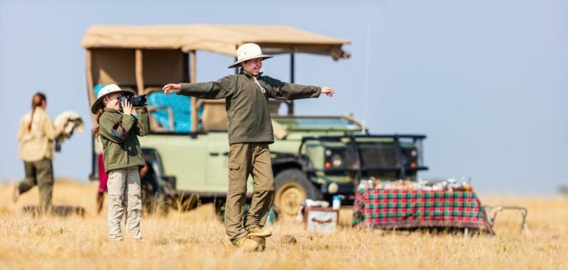 4-Day Kruger Tremisana or Masango Safari from Johannesburg - Good To Know