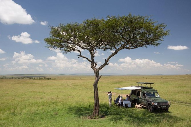 4-Day Lake Nakuru & Maasai Mara Safari - Accommodation Details