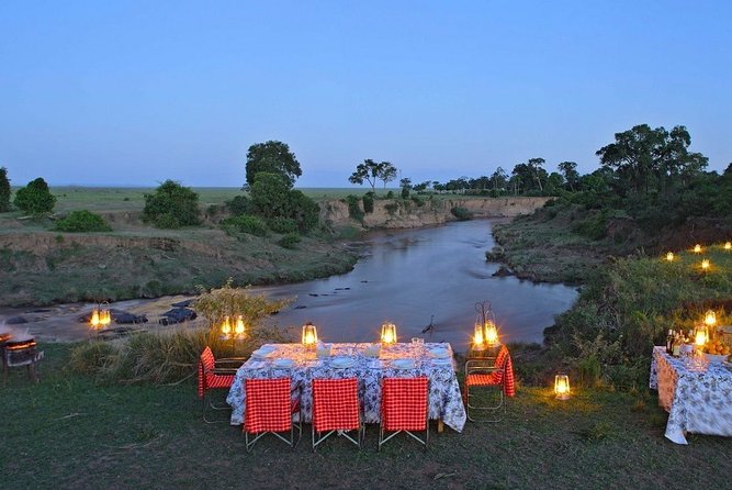 4-Day Lake Nakuru & Maasai Mara Safari - Frequently Asked Questions
