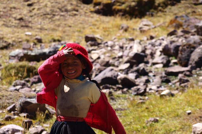 4-Day Lares Trek to Machu Picchu - Overview and Route