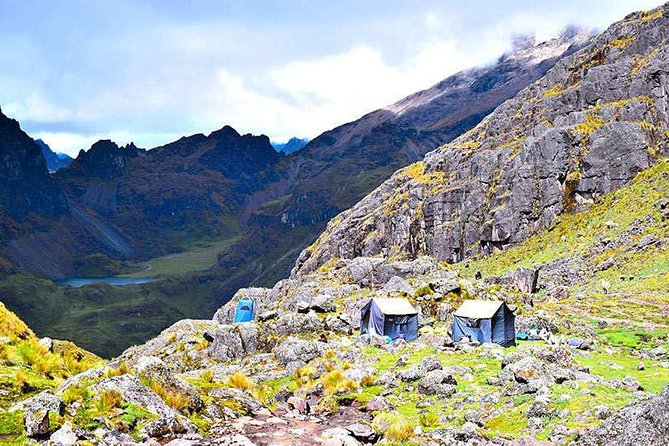 4-Day Lares Trek to Machu Picchu - Daily Itinerary - Day 2