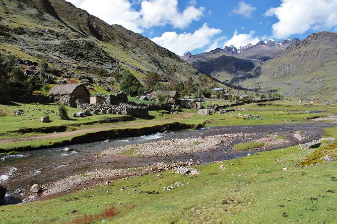 4 Day - Lares Trek to Machu Picchu - Group Service - Common Questions