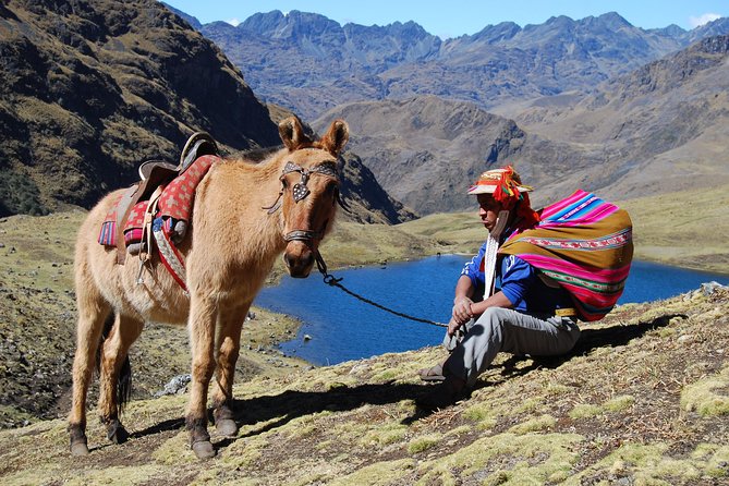 4 Day Lares Trek To Machu Picchu - Private Service - Overview of the Lares Trek
