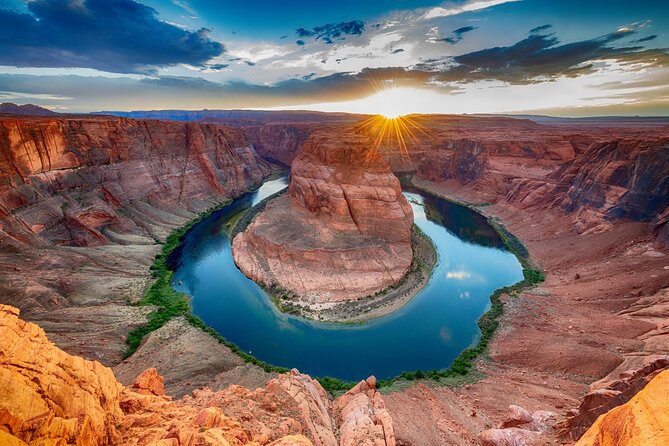 4-Day Las Vegas Grand Canyon Antelope Canyon Tour From SF - Tour Itinerary