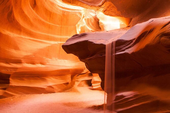 4-Day Las Vegas Grand Canyon Antelope Canyon Tour From SF - Pricing and Booking Details