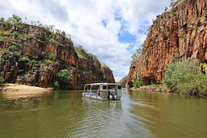 4-Day Litchfield, Katherine and Kakadu Guided Tour From Darwin - Common Questions