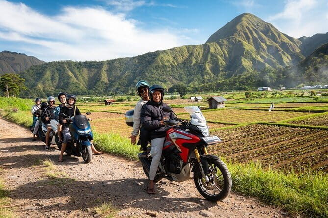 4 Day Lombok Loop Motorcycle Adventure - Good To Know