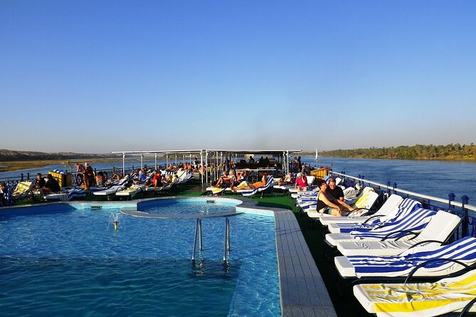 4 Day Luxor&Aswan Nile Cruise&Abu Simbel by Plane From Cairo.Hot Deal - Overview and Itinerary