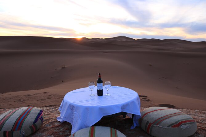 4-Day Luxury Desert Tour From Marrakech To Erg Chigaga Via Ouarzazate - Good To Know