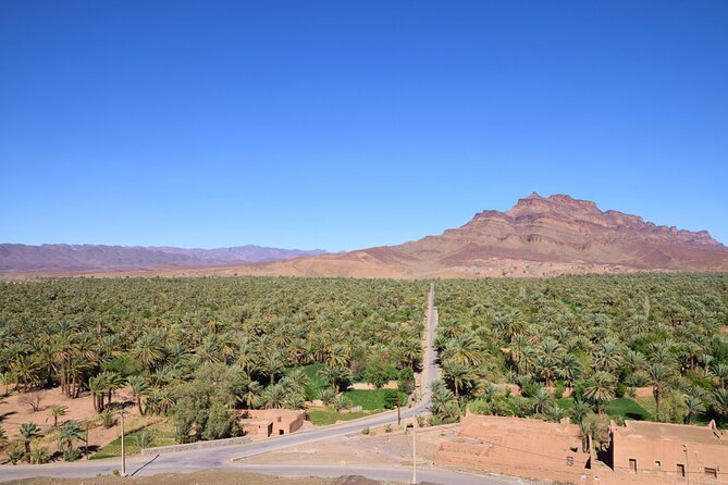 4-Day Luxury Desert Tour From Marrakech To Erg Chigaga Via Ouarzazate - Itinerary Highlights