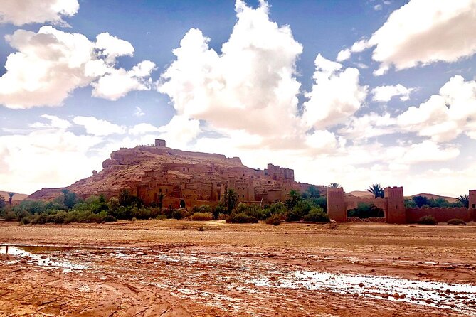 4-Day Luxury Desert Tour From Marrakech To Erg Chigaga Via Ouarzazate - Dining Experiences
