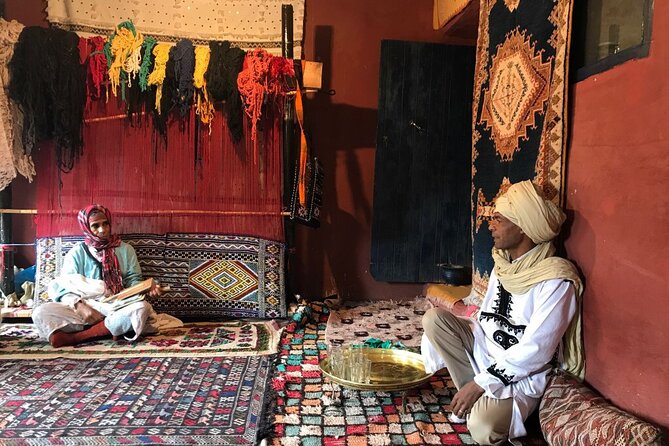 4-Day Luxury Desert Tour From Marrakech To Erg Chigaga Via Ouarzazate - Transportation Logistics