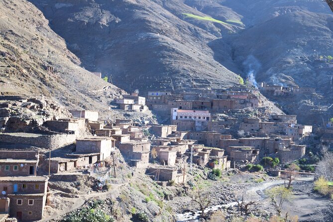 4-Day Luxury Desert Tour From Marrakech To Erg Chigaga Via Ouarzazate - Camel Ride Experience