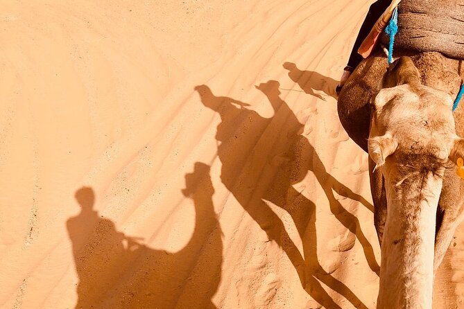 4-Day Luxury Desert Tour From Marrakech To Erg Chigaga Via Ouarzazate - Tour Inclusions