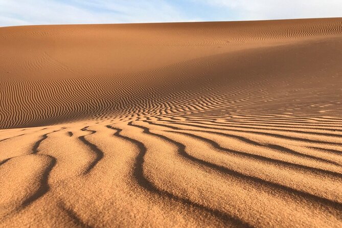 4-Day Luxury Desert Tour From Marrakech To Erg Chigaga Via Ouarzazate - Booking Information