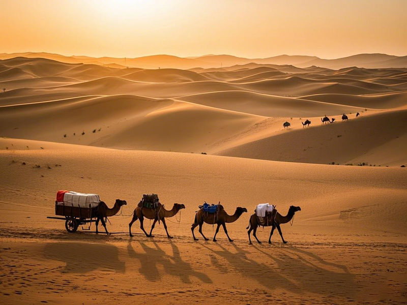 4-Day Luxury Tour of Dunhuang, Gansu (Mingsha Mountain makeup + hardcore off-road exploration of Silk Road ruins) - Who should book this Dunhuang tour?
