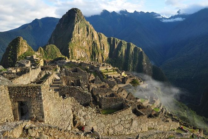 4-Day Machu Picchu Biking and Hiking Tour From Cuzco - Brief History of Machu Picchu & Advice