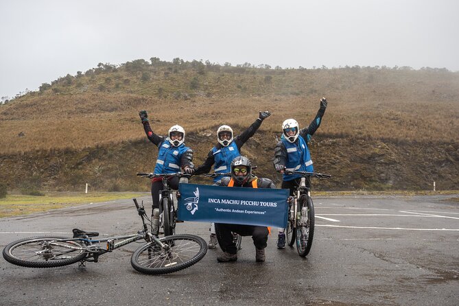 4-Day Machu Picchu With Biking, Inca Trail, Rafting and Ziplining From Cusco - Meeting and Pickup Details