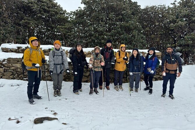 4 Day Mardi Himal Base Camp Trek from Pokhara - Who Should Consider This Trek?