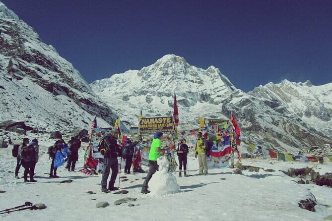 4 Day Mardi Himal Base Camp Trek from Pokhara - Who is This Trek Perfect For?