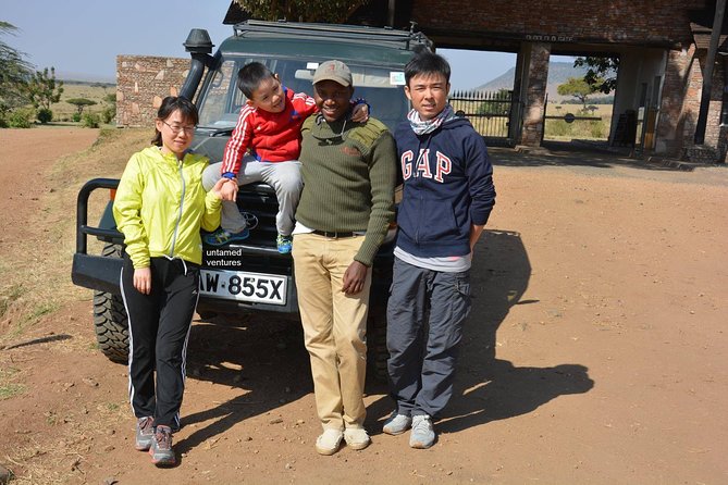 4-Day Masai Mara and Lake Nakuru Safari From Nairobi. - Itinerary Overview