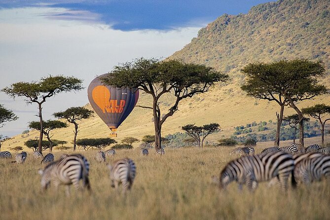4-Day Masai Mara and Lake Nakuru Safari Tour From Nairobi - Customer Reviews