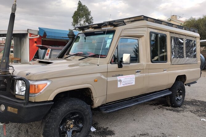 4-Day Masai Mara - Luxury Private Safari (Jeep) - Luxury Accommodations Included