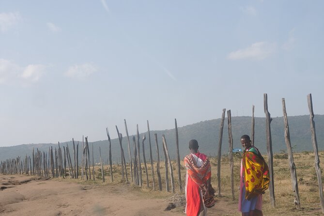 4-Day Masai Mara - Luxury Private Safari (Jeep) - Exciting Safari Game Drives