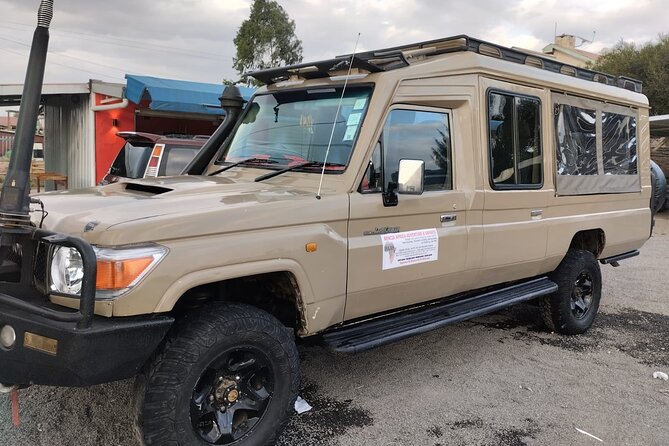 4-Day Masai Mara - Luxury Private Safari (Jeep) - Delicious Meals Served Daily