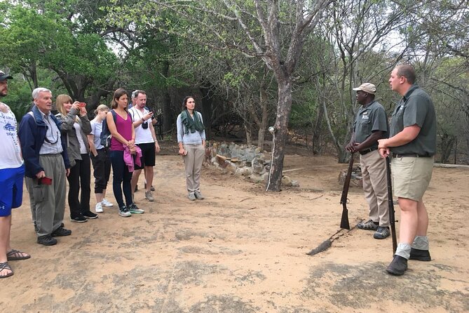 4 Day Masango Safari Tour - Tour Itinerary