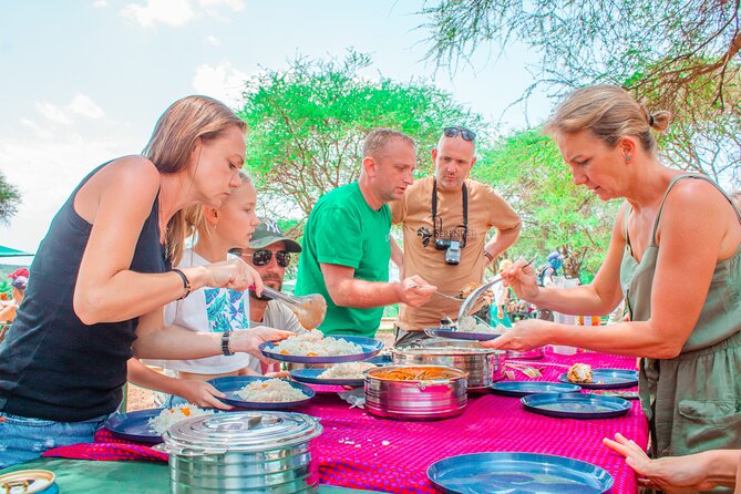 4 Day Mid-range Serengeti Safari - Safari Inclusions and Exclusions