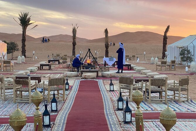 4 Day Morocco Desert Tour From Marrakech to Fes - Booking and Cancellation Policy