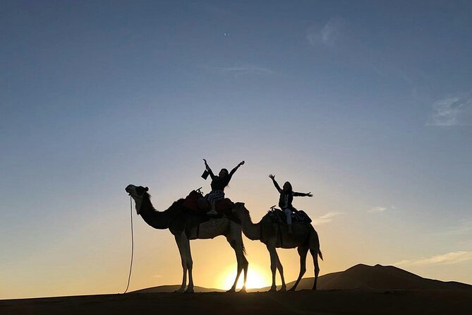 4 Day Morocco Desert Tour From Marrakech to Fes - The Sum Up