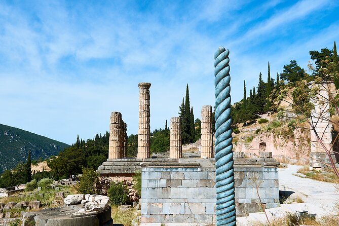 4-Day Most Popular Greek Sites: Nafplio, Olympia, Delphi, Meteora - Day 3: Discovering Delphi
