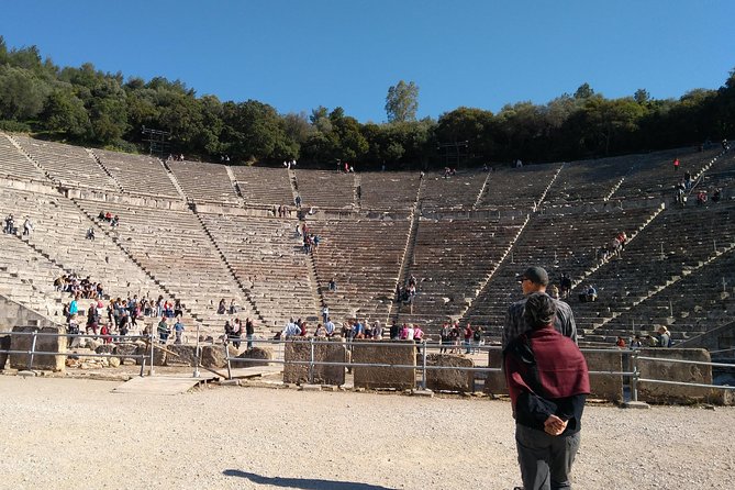 4-Day Most Popular Greek Sites: Nafplio, Olympia, Delphi, Meteora - Day 4: Marveling at Meteora