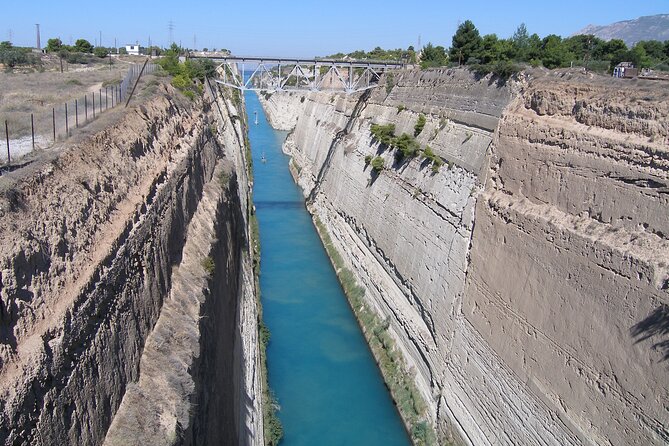 4-Day Most Popular Greek Sites: Nafplio, Olympia, Delphi, Meteora - Accommodation and Meals